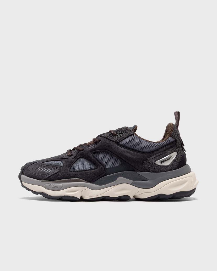 Sneakers og sko AXEL ARIGATO Satellite Runner Sort | F2557001