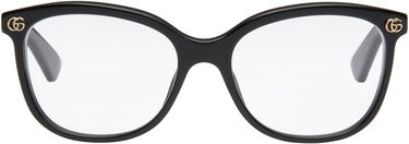 Solbriller Gucci Square Glasses Sort | GG1816O-001, 0