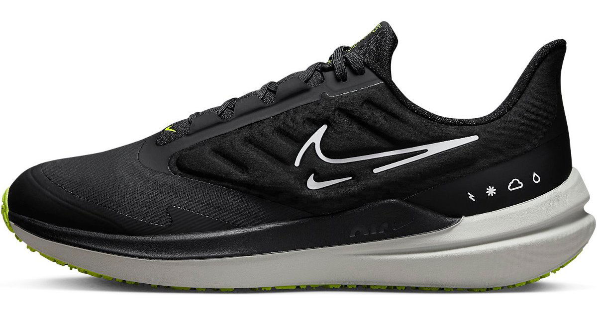 Sneakers og sko Nike Air Winflo 9 Sort | dm1106-001, 1