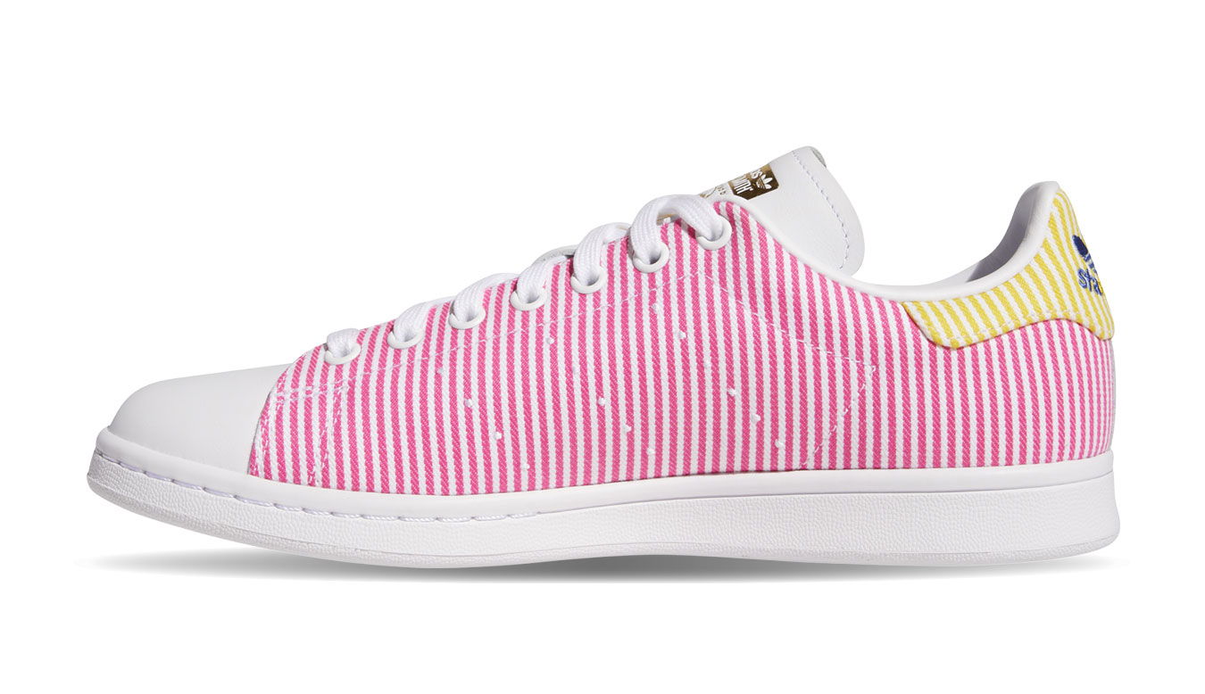 Sneakers og sko adidas Originals Stan Smith Pride Flerfarvet | FY9021, 1