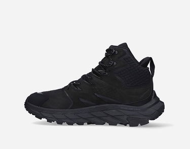 Sneakers og sko Hoka One One Anacapa Mid GTX Sort | 1122018BBLC, 0