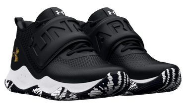 Sneakers og sko Under Armour Zone BB 2 Sort | 3026637-001, 2