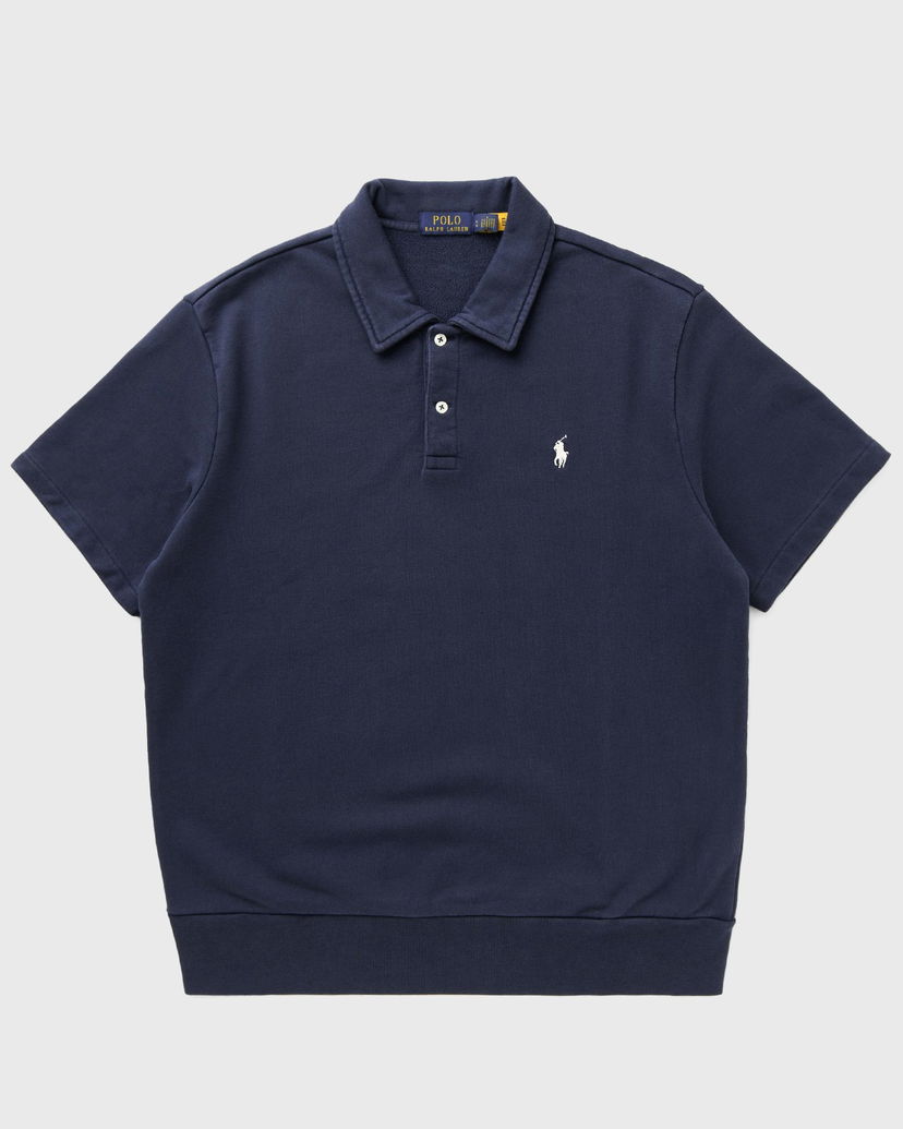 Polo skjorte Polo by Ralph Lauren Polo Ralph Lauren Polo Shirt XXL Mørkeblå | 710963807001