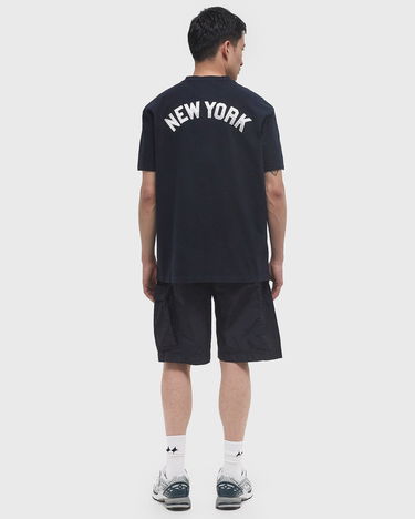 T-shirt Polo by Ralph Lauren New York Yankees T-Shirt Mørkeblå | 710967436001, 2