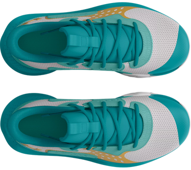 Sneakers og sko Under Armour Flow FUTR X 3 Grøn | 3026630-103, 3