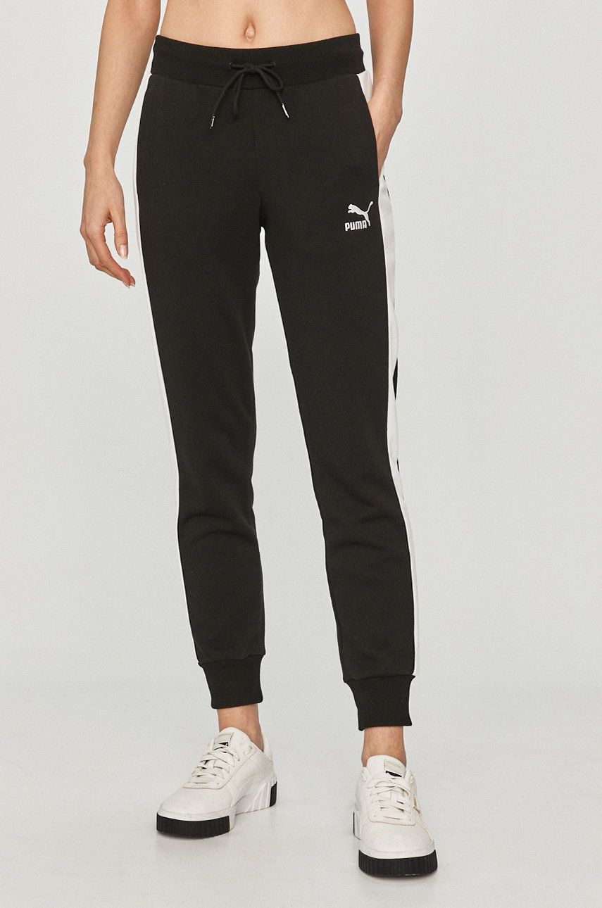 Leggings Puma Trousers Sort | 530082, 0