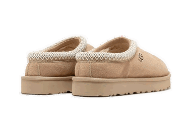 Sneakers og sko UGG Tasman Slipper Beige | 5955-MSWH, 4