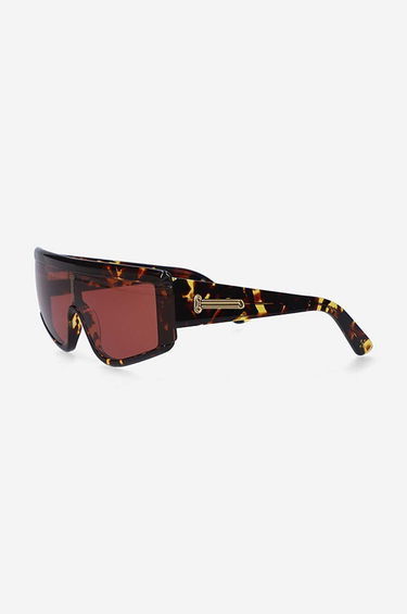 Solbriller Aries Retrosuperfuture x Zed Sunglasses Brun | RSAR90000, 2