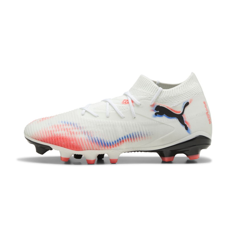 Sneakers og sko Puma FUTURE 8 MATCH FG/AG Hvid | 108610_01