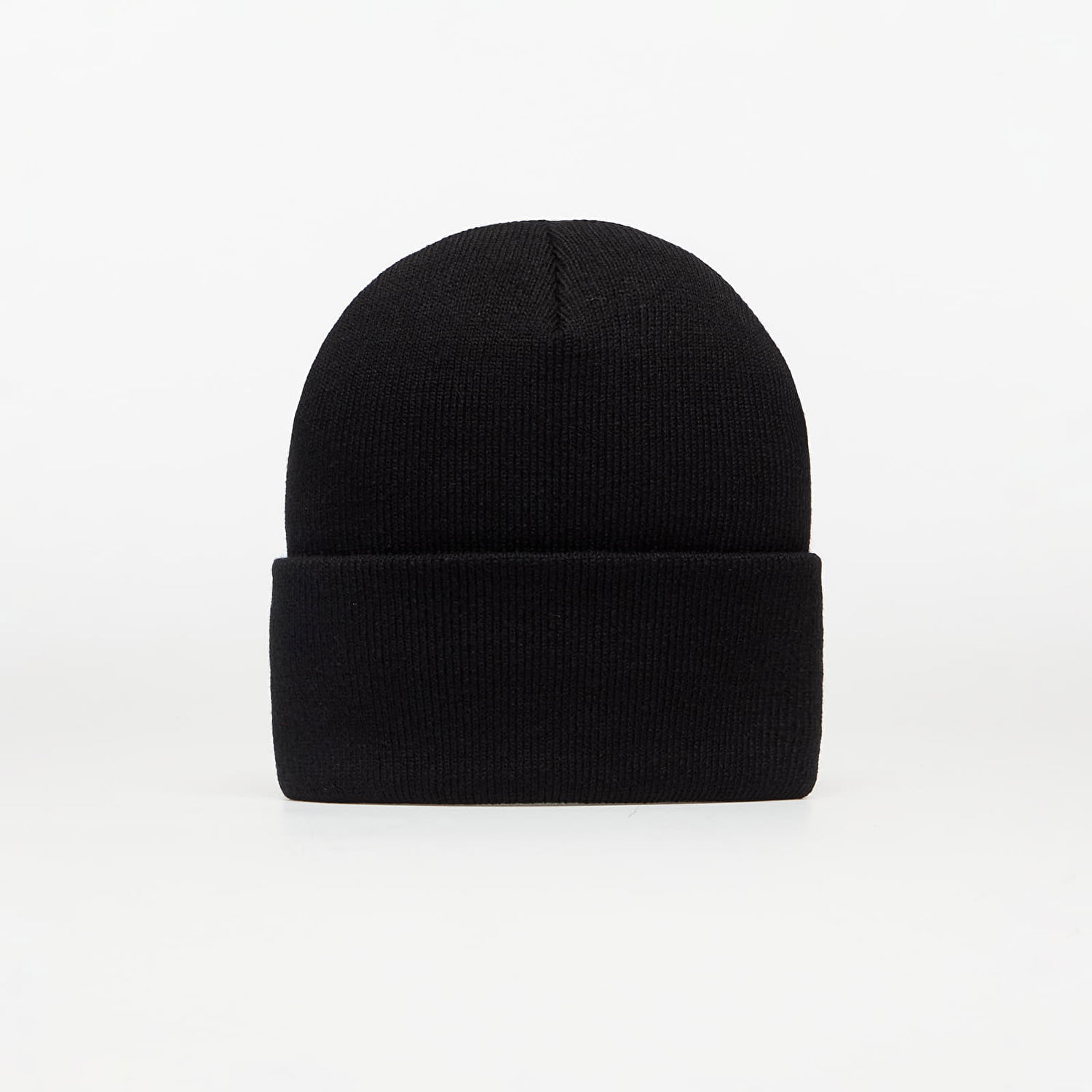Beanie Carhartt WIP Short Watch Hat Black Sort | I017326.89XX, 1