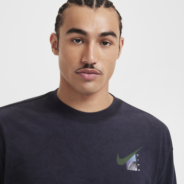 T-shirt Nike Max90 Long Sleeve T-Shirt With Print Sort | HF6195-010, 2