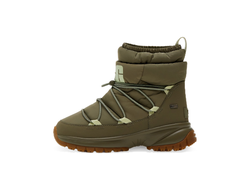 Sneakers og sko UGG Yose Puffer Mid Grøn | 1131978-BTOL