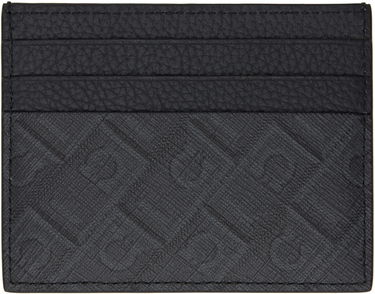Tegnebog FERRAGAMO Ferragamo Credit Card Holder Sort | 780321, 1