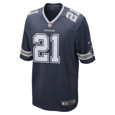 Jersey Nike NFL Dallas Cowboys (Ezekiel Elliott) Sort | DR1609-419, 2
