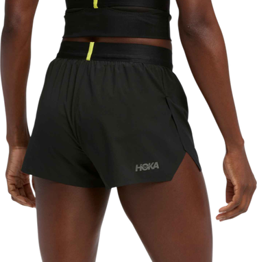 Shorts Hoka One One Hoka Race Day Split Shorts Sort | 1176991-blk, 1