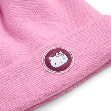 Beanie Puma PUMA x HELLO KITTY AND FRIENDS Pom-pom Beanie Lyserød | 026562_01, 3
