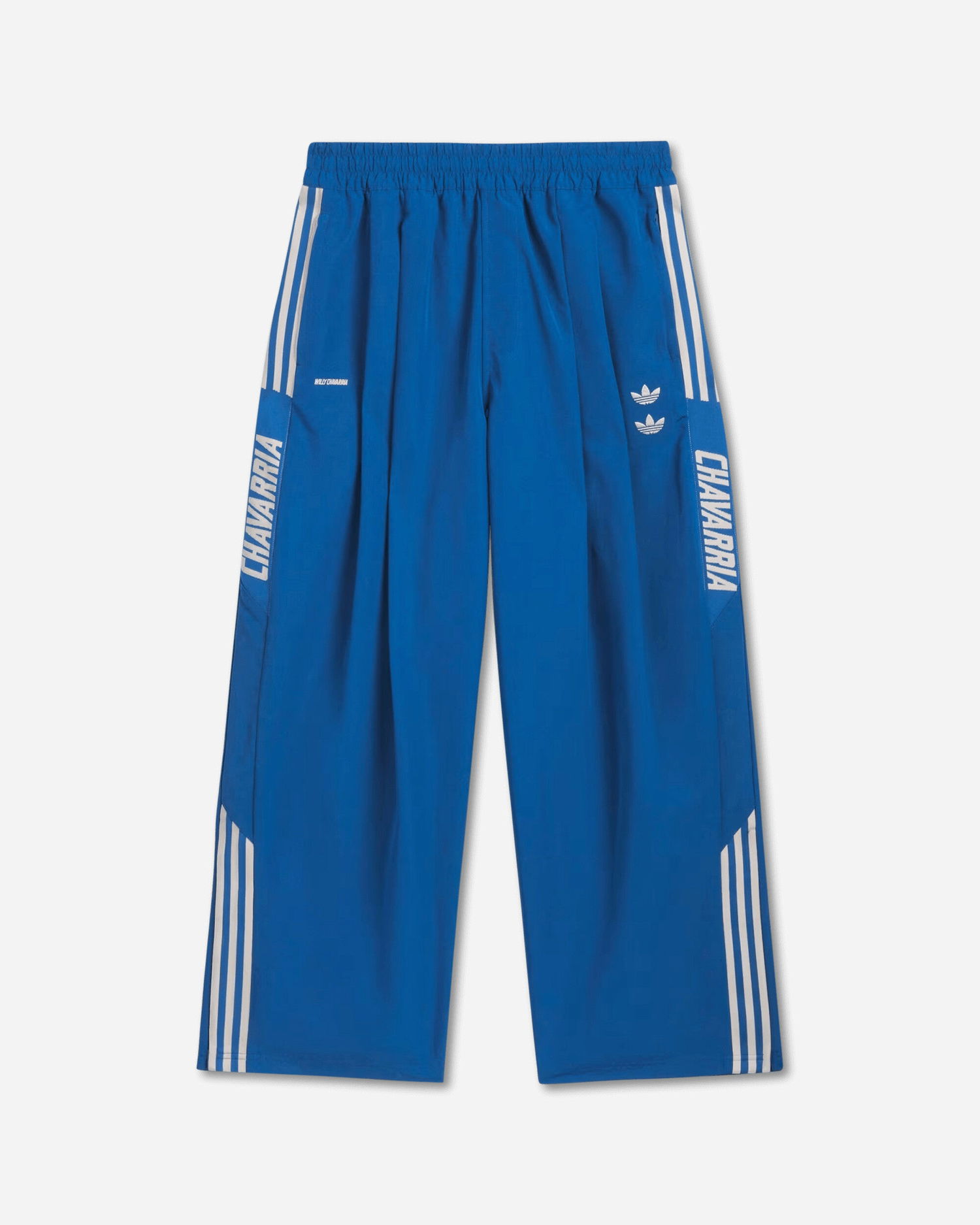 Joggingbukser adidas Originals Willy Chavarria Knit Track Pants Blå | JV8992, 1