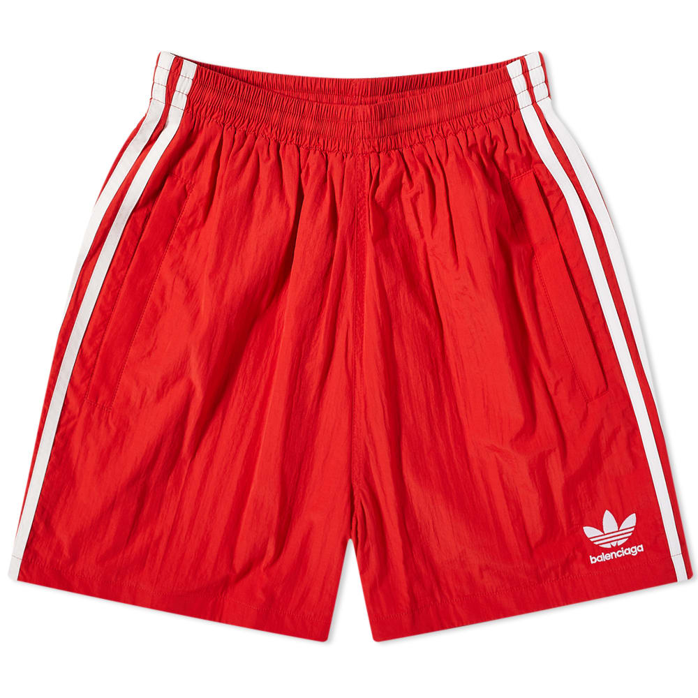 Shorts Balenciaga Adidas x Short Rød | 712286-TNO24-6498, 0