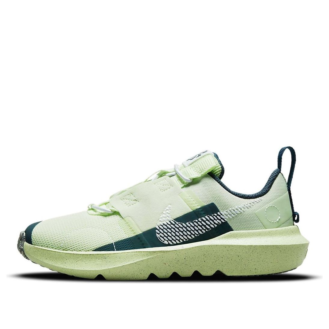 Sneakers og sko Nike Crater Impact Low-Top Grøn | DB3552-310, 0