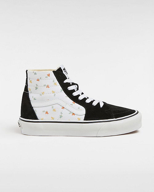 Skateboarding Vans Sk8-hi Tapered Shoes Hvid | VN0009QPNX0