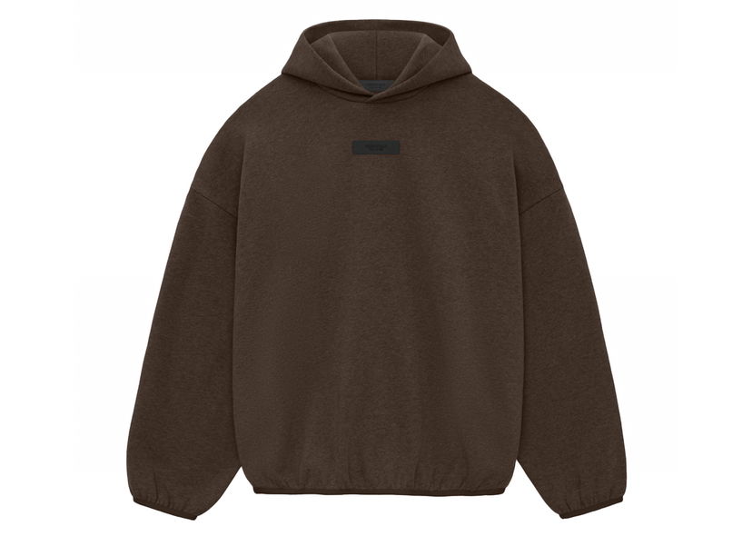 Sweatshirt Fear of God Core Collection Hoodie Heather Wood Brun | 192SU242052F