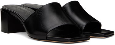 Tøj Aeyde Aeyde Lissy Heeled Sandals Sort | A11-HS-ADRS45BL-0122-800-007, 3