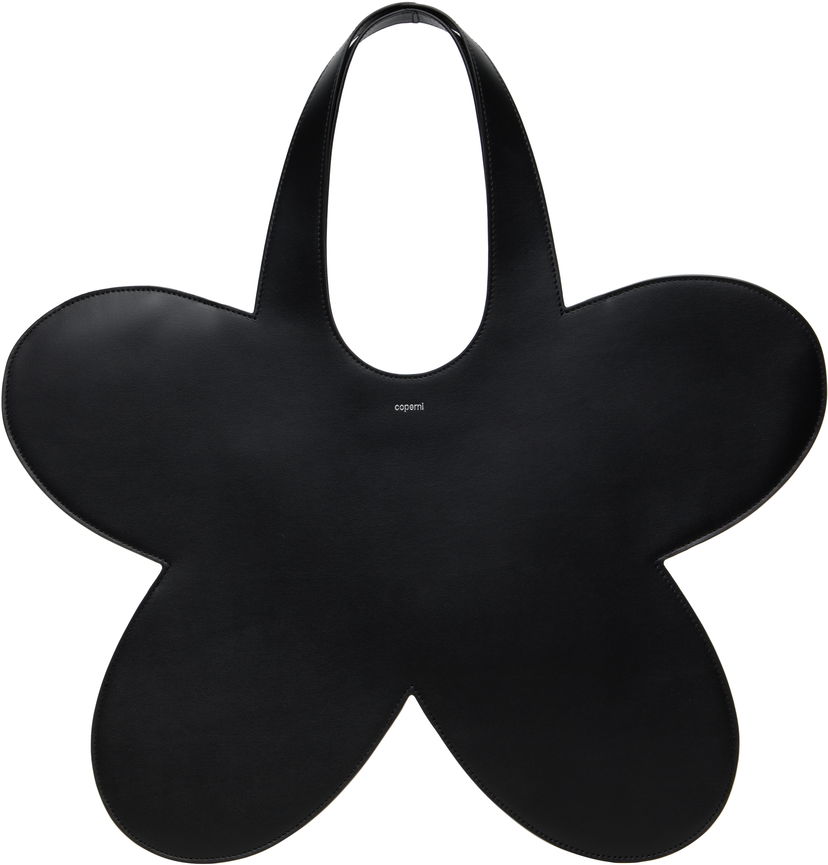 Mulepose Coperni Coperni Flower Tote Sort | COPBA94F6031