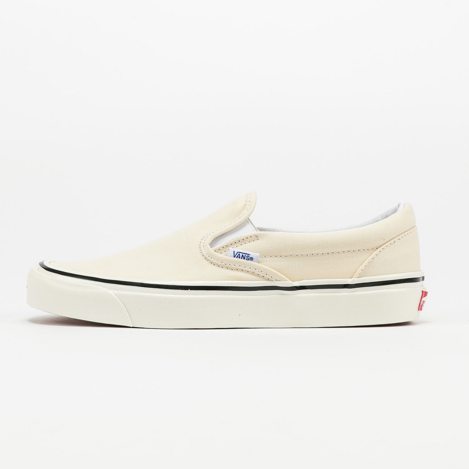 Sneakers og sko Vans Classic Slip-On 9 Anaheim Factory OG Beige | VN0A3JEXQWP1, 1
