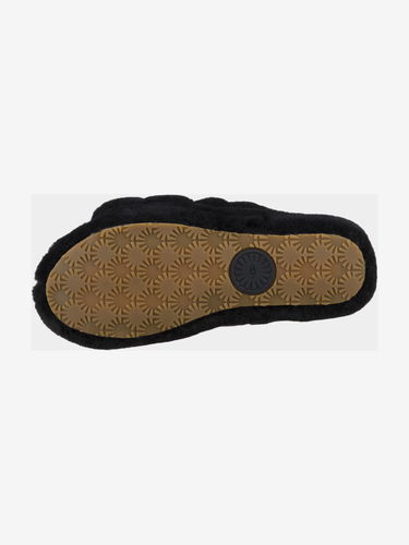 Sneakers og sko UGG Fluff Yeah Sort | 1095119, 3