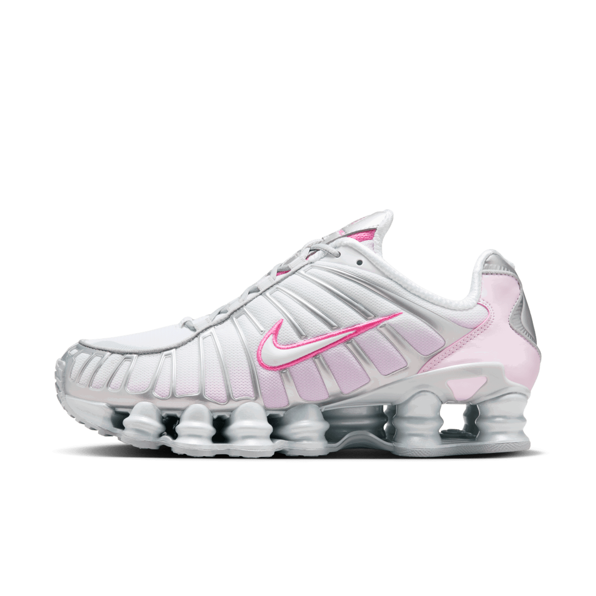 Sneakers og sko Nike Shox TL "Pink Foam" W Lyserød | HV2520-001, 0