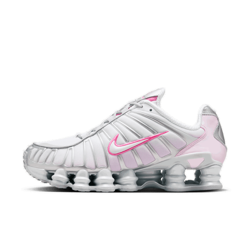 Sneakers og sko Nike Shox TL "Pink Foam" W Lyserød | HV2520-001