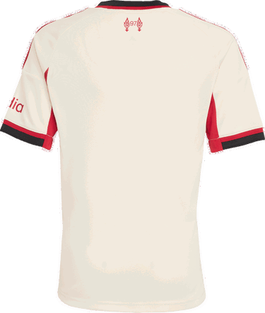 Jersey adidas Performance Liverpool FC 25/26 Away Jersey Hvid | JV6453, 1