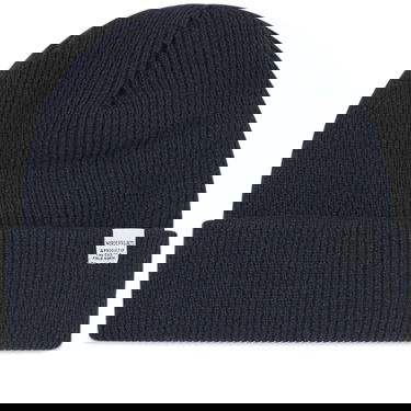 Beanie NORSE PROJECTS Beanie Mørkeblå | N95-0569-7004, 0