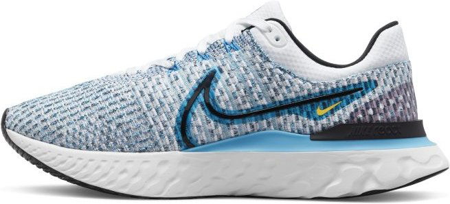 Sneakers og sko Nike React Infinity Run Flyknit 3 Blå | DH5392-102, 0