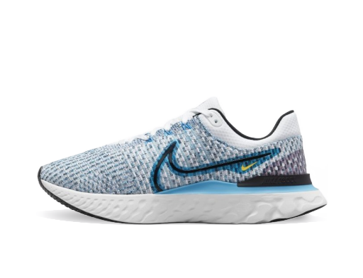 Løbe Nike React Infinity Run Flyknit 3 Blå | DH5392-102