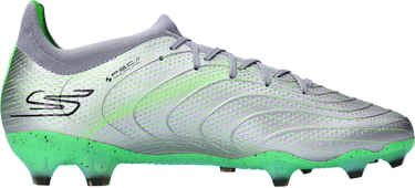 Sneakers og sko Skechers SKX 01 Low FG Metalisk | 252006-sllm, 2