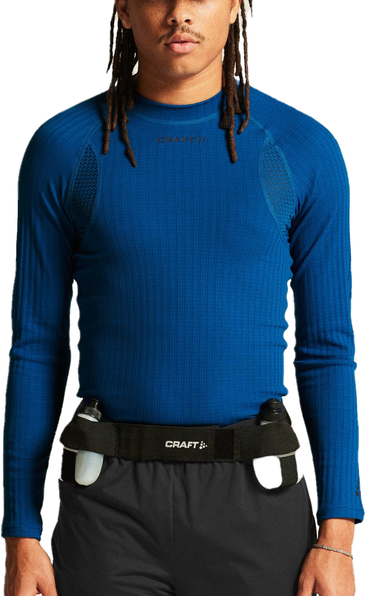 T-shirt Craft Active Extreme X Long Sleeve T-Shirt Blå | 1909679-345000