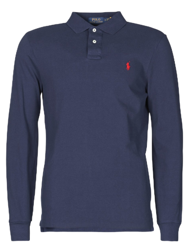 Polo skjorte Polo by Ralph Lauren Polo Tee Mørkeblå | 710680790046-NOOS