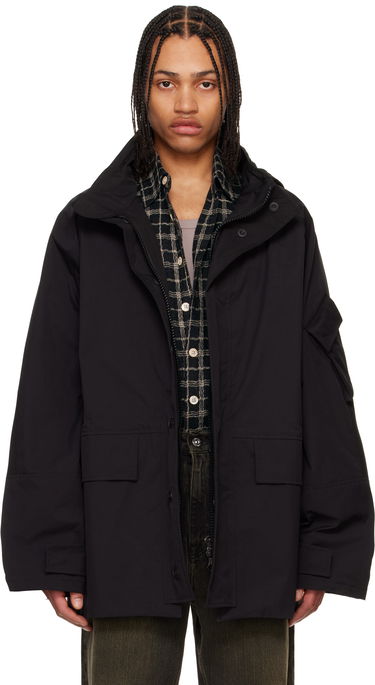 Parka OUR LEGACY Our Legacy Horizon Technical Jacket Sort | M2251HSB, 0