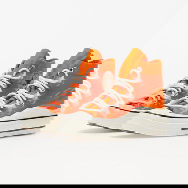 Sneakers og sko Converse Chuck 70 Translucent Caged Bold Orange | 172254C, 5
