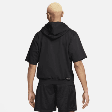 Sweatshirt Nike Standard Issue Dri-FIT Sort | FN2887-010, 2