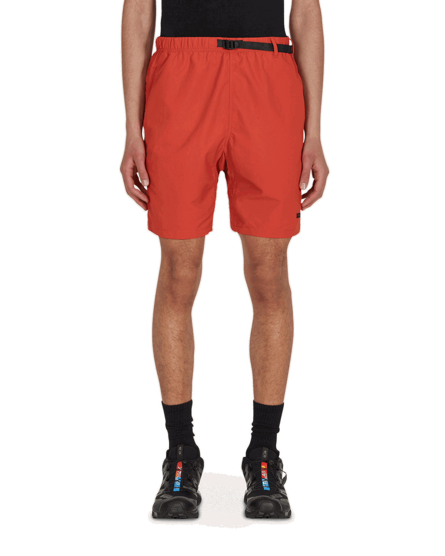 Shorts GRAMICCI Shell Packable Shorts Rød | GUP-21S039 TERRACOTTA, 0