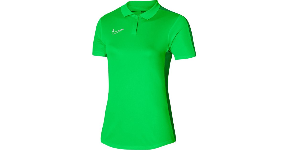Polo skjorte Nike Dri-FIT Academy 23 Polo Shirt Grøn | dr1348-329, 1