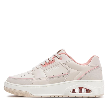 Sneakers og sko Skechers Uno Beige | 177710-NTCL, 0