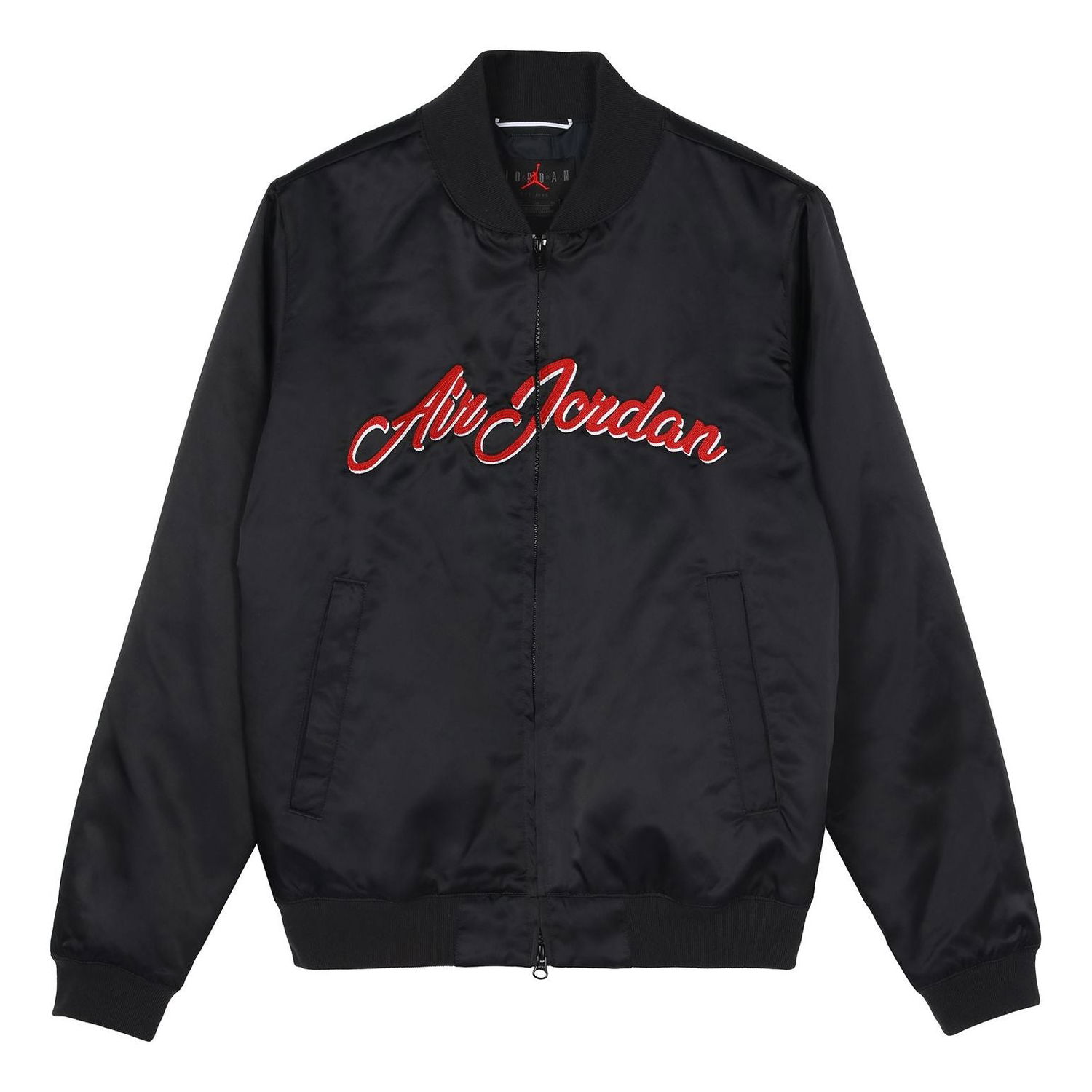 Bomberjakke Jordan Jordan MA-1 Aviator Jacket Sort | CD5760-010, 0