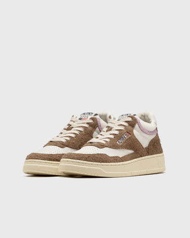 Sneakers og sko Autry Open Mid Brun | AOMWUG01, 1