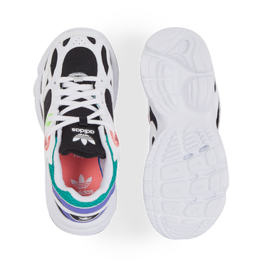 Sneakers og sko adidas Originals Astir Blanc Flerfarvet | GY3339, 3
