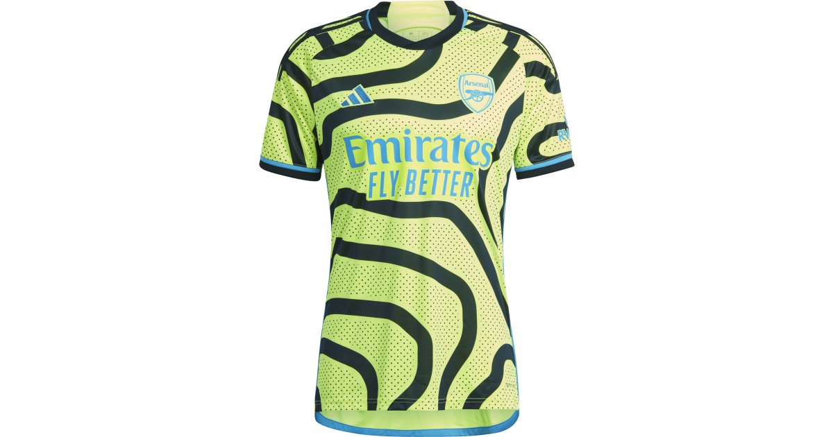 Jersey adidas Originals adidas Arsenal 2023/24 Flerfarvet | hr6927, 1