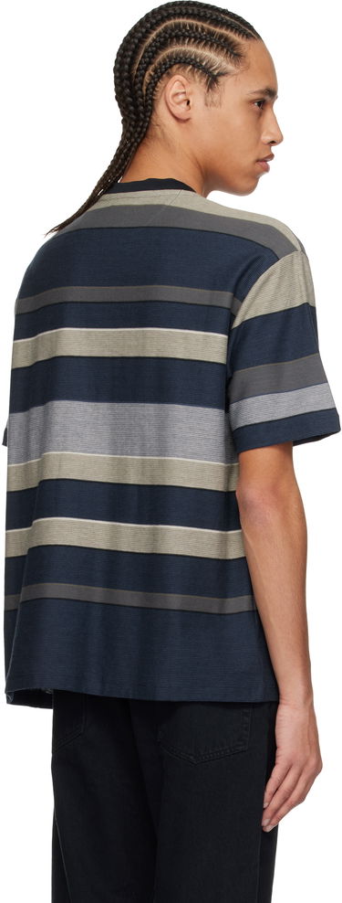 T-shirt Paul Smith Paul Smith Striped T-Shirt Flerfarvet | M1R-110Y-P02605-34, 2