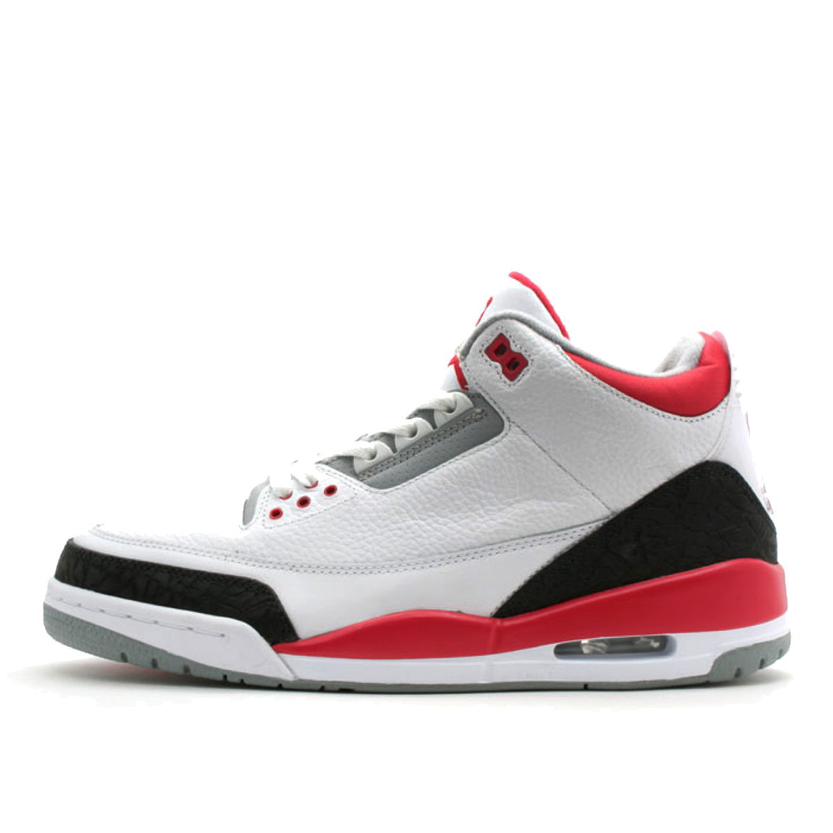 Sneakers og sko Jordan III Retro Hvid | 136064-161, 0